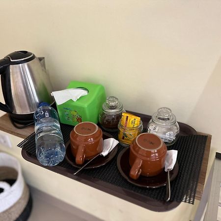坎古 坎谷hbd旅馆酒店 外观 照片